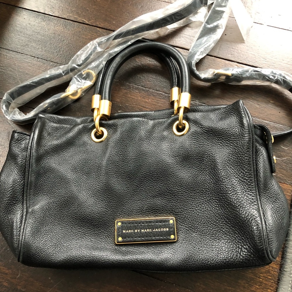 Marc by marc jacobs satchel handbag